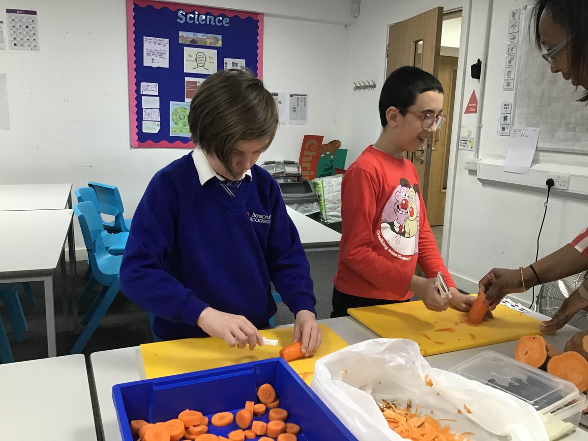 Beecroft Academy tweet media