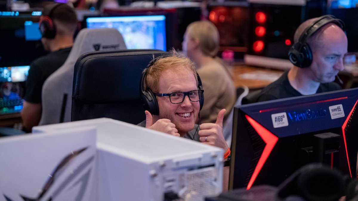 EPIC.LAN UK Gaming & Esports Events tweet media