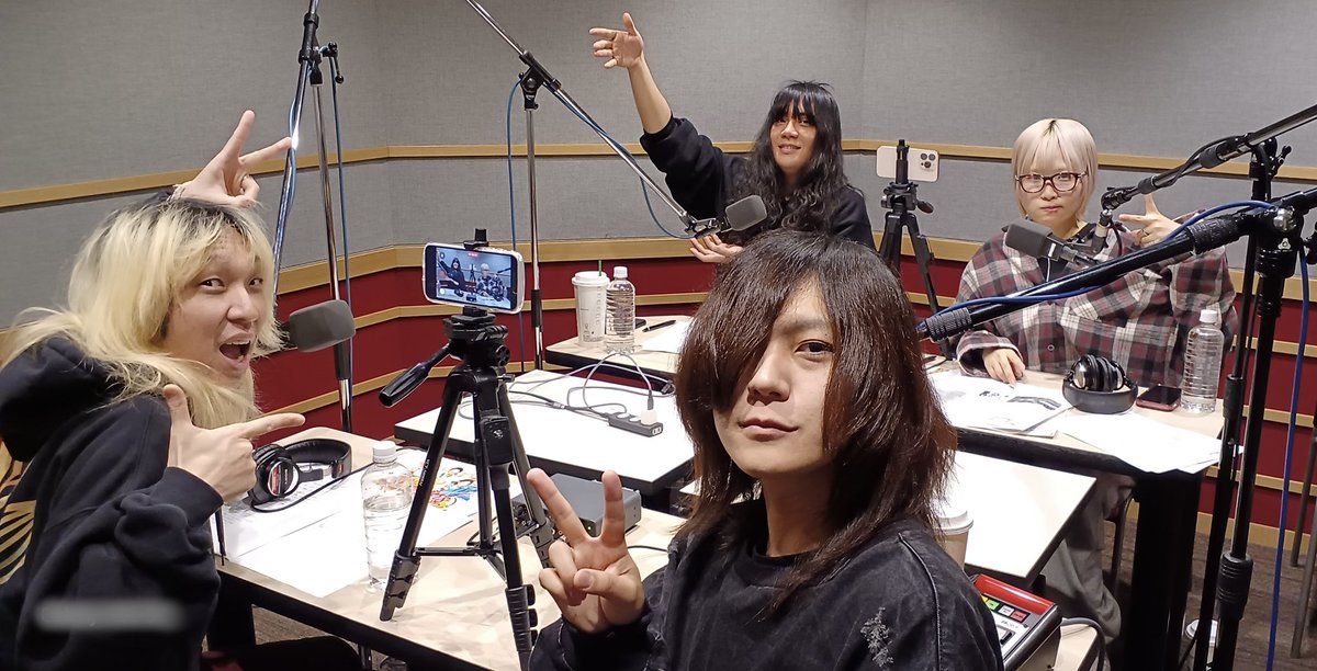 ヤバイTシャツ屋さんのA Music Chance tweet media