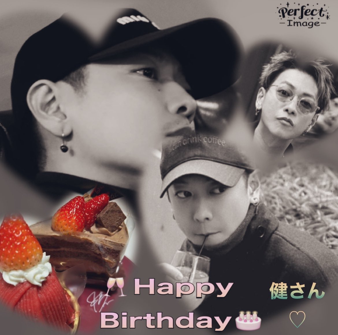 epeco5's tweet photo. 健さん💕
37回目のお誕生日🎂
おめでとうございます🎊
今YouTubeプレミア配信を見ながら一緒にお祝いしていました🥂

いつも原動力になっいただき
健さんの存在に感謝しかありません🥺✨
ありがとうございます‼️

明日会えるの楽しみにしています♡

#佐藤健 
#佐藤健CANDY https://t.co/zDdRwza5cl
