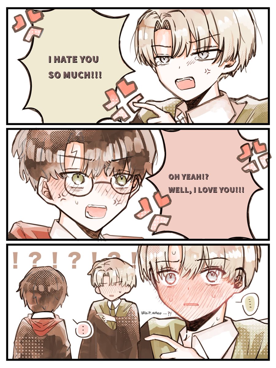 kakuzato39's tweet photo. #hpdm #drarry https://t.co/gLkWU9FUJj