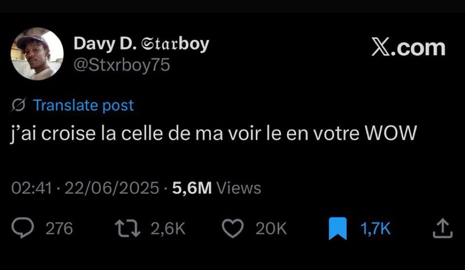 loss de Marseille🦇 tweet media