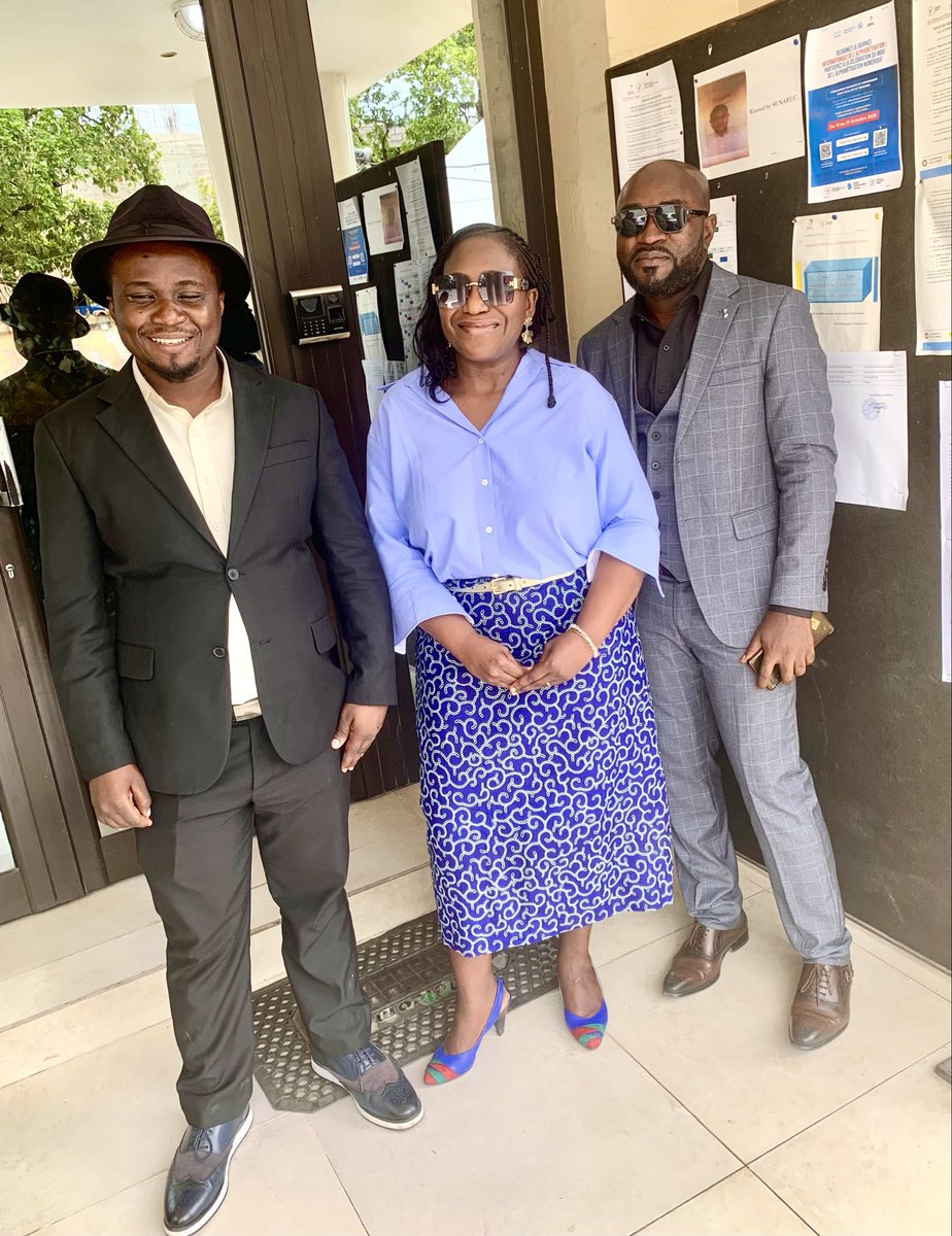 Karine Ndjoko tweet media