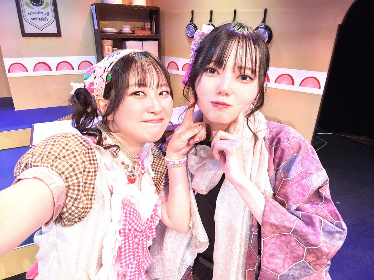 船戸ゆり絵 tweet media