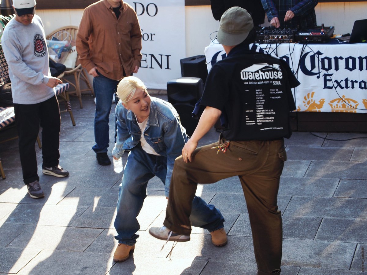 260321 🎂
Do for Love

#예니초 #yenicho