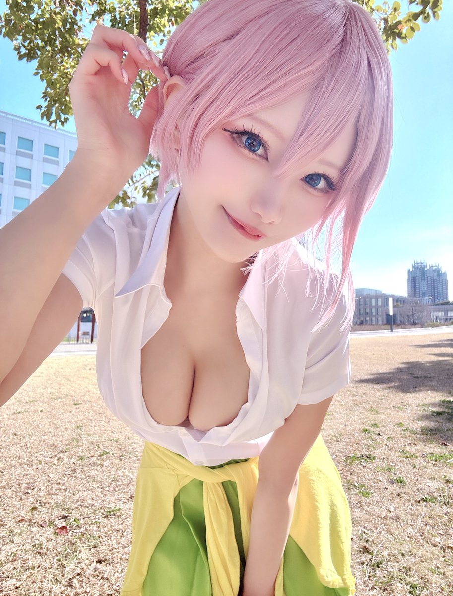 相良ましろ🍓🩵 tweet media