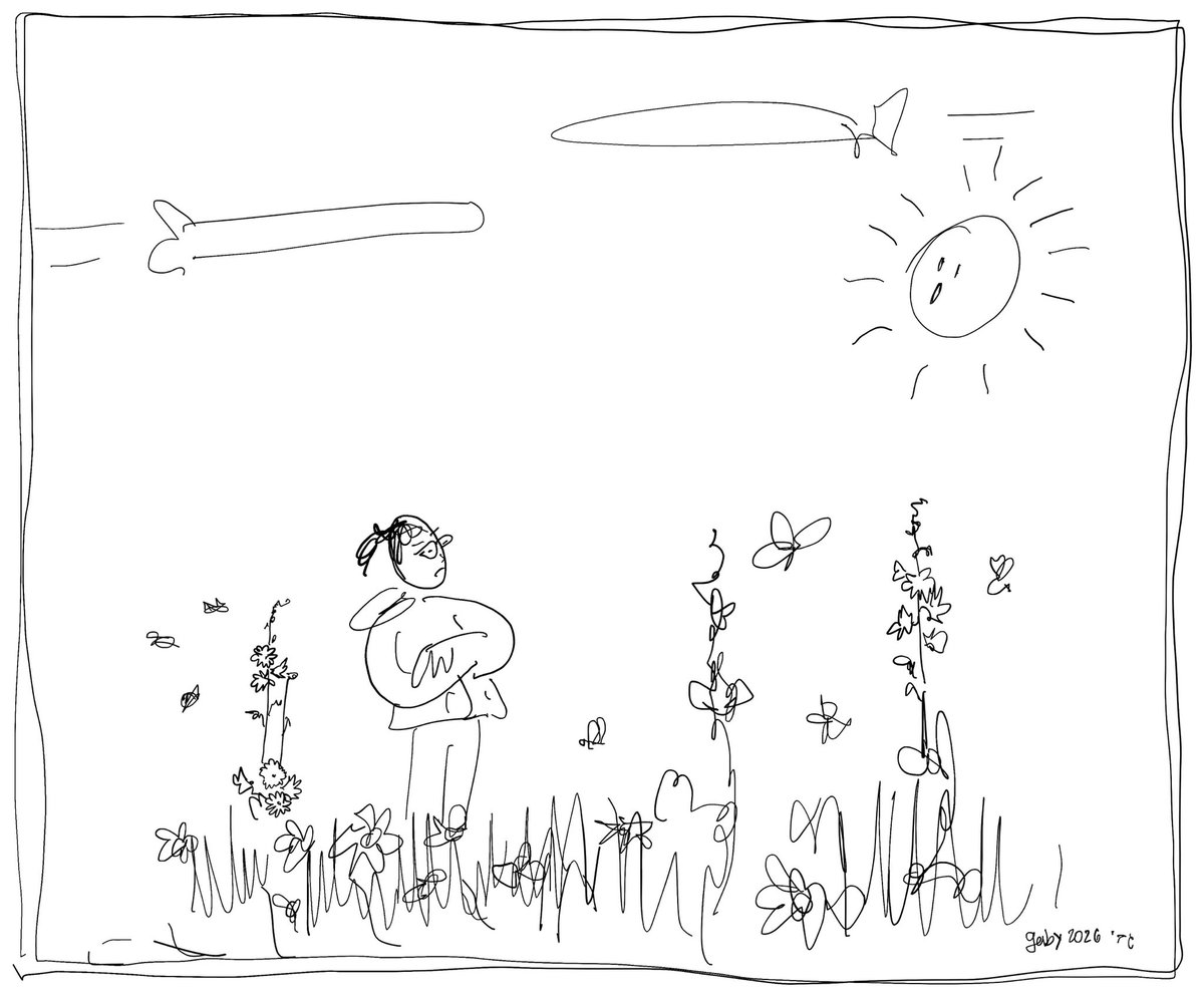 Gaby's View tweet media