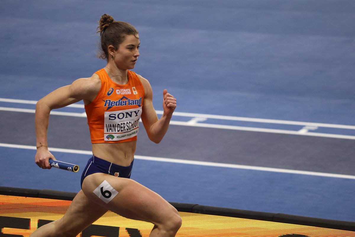 Atletiek Live tweet media