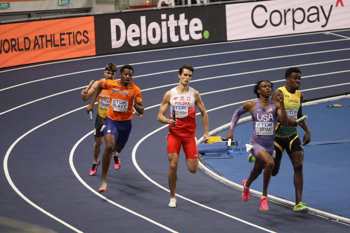 Atletiek Live tweet media