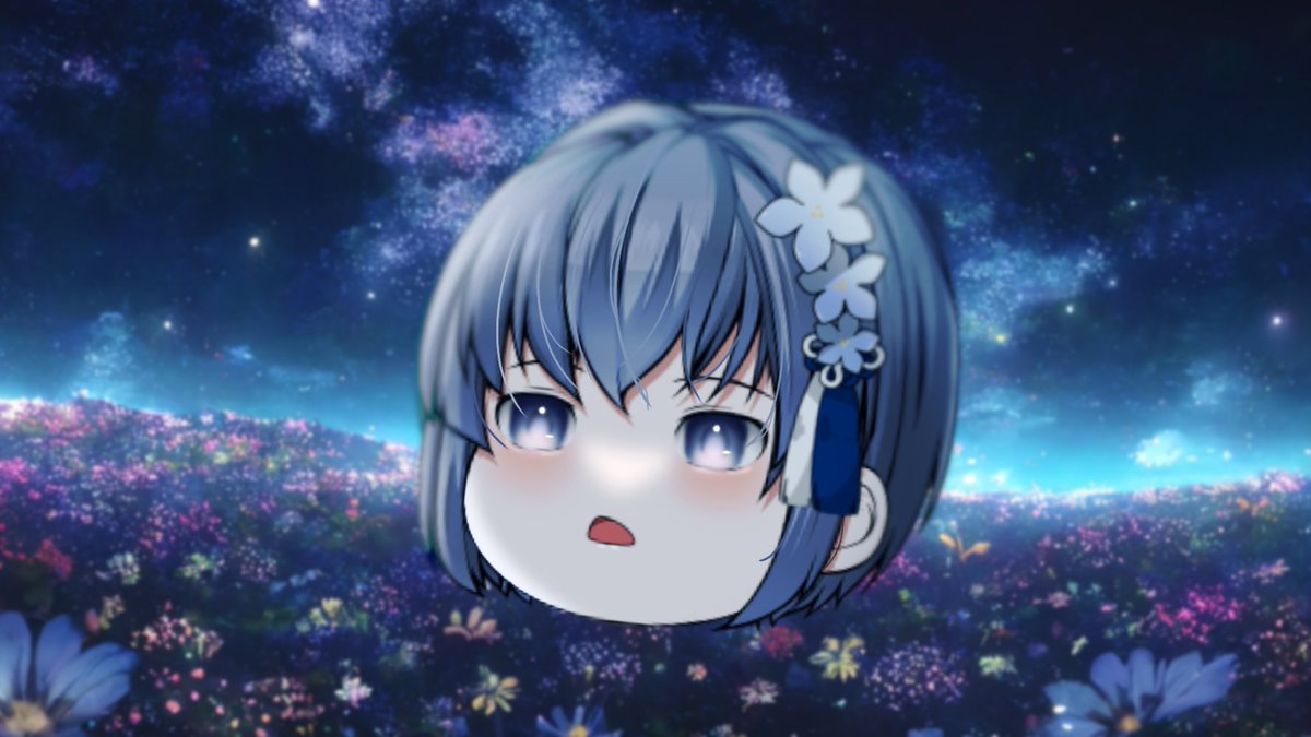 紺李芦【こいろ】 tweet media