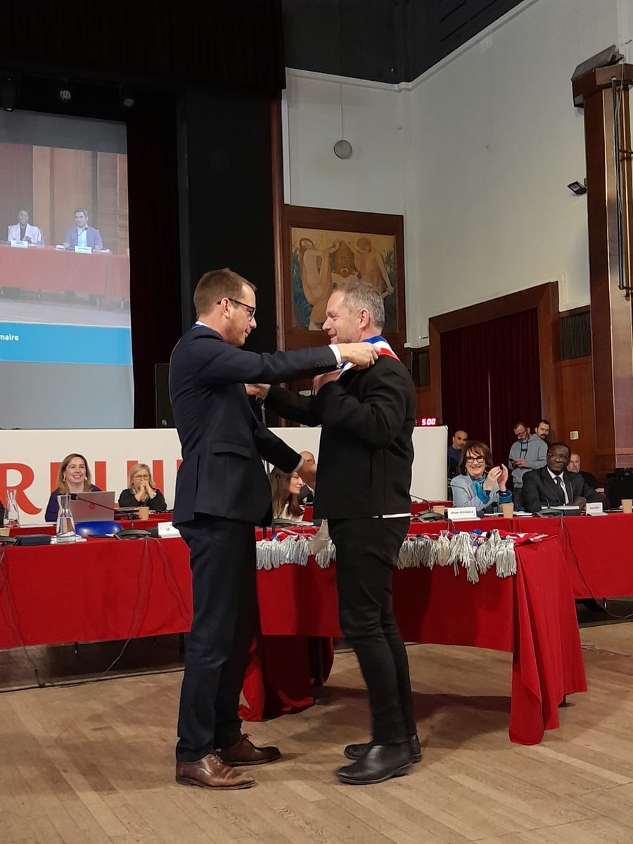 Gaylord LE CHEQUER tweet media