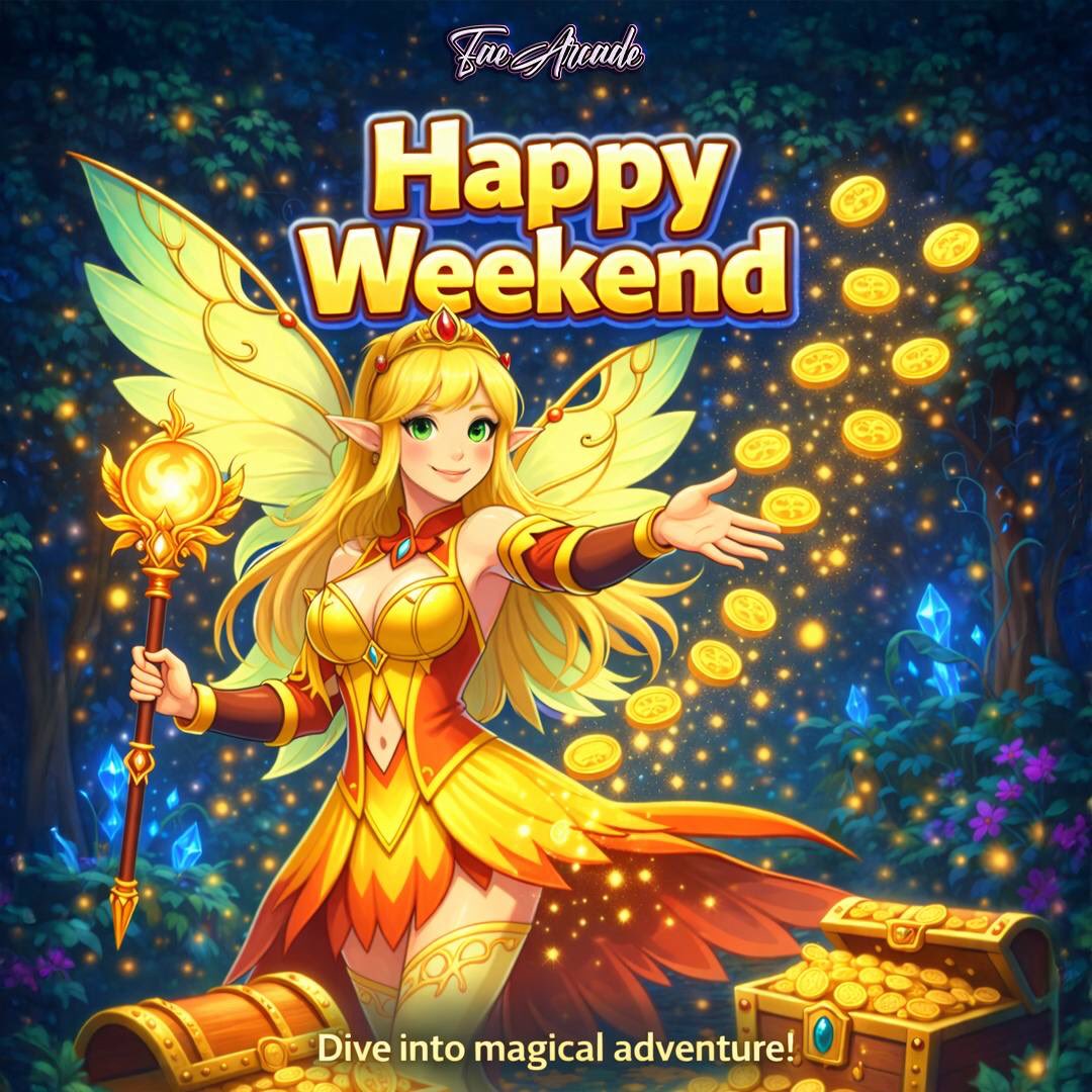 FAE ARCADE tweet media