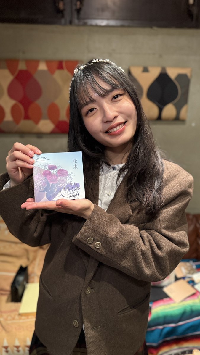 Norainu0123's tweet image. 今日は渋谷gee−geで #秋本あき ワンマンからの
渋谷アクシュ #SHIBUスポット で
#Kyon の物販に間に合いからの #梨奈 
梨奈さんの9/27ワンマンチケット購入