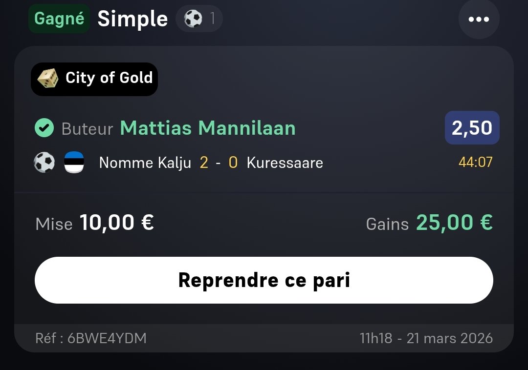 🍀 BETKING | BABOU tweet media