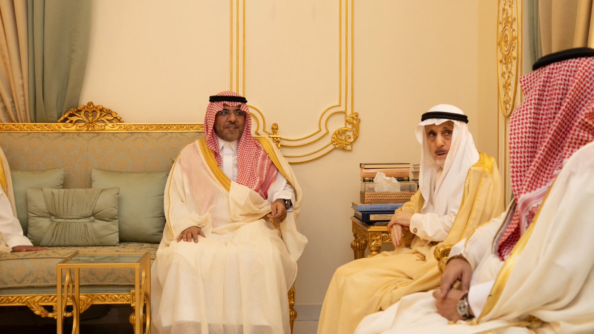 أســرة آل مـلــحــم tweet media