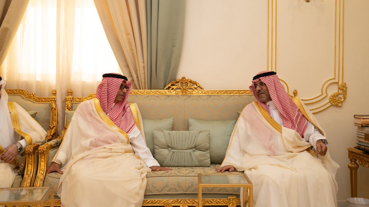 أســرة آل مـلــحــم tweet media