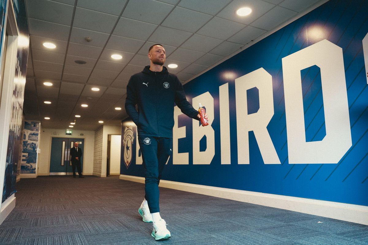 Blackpool FC tweet media