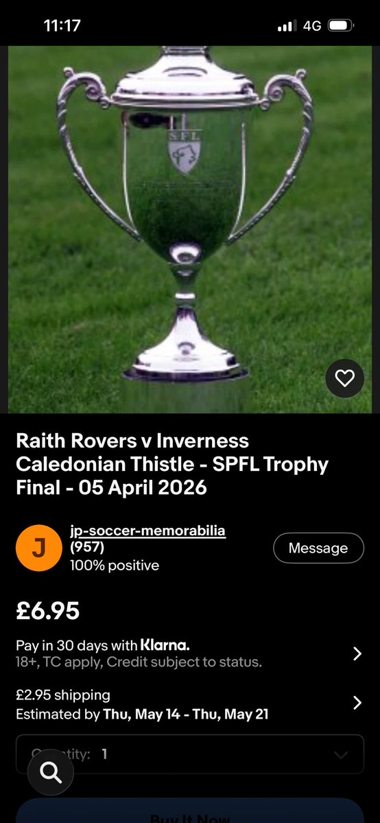 Raith Programme Guy tweet media