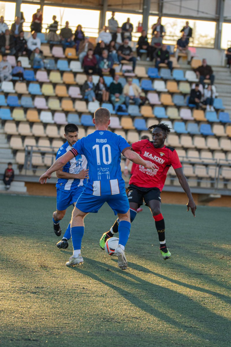 AYAMONTE CF tweet media