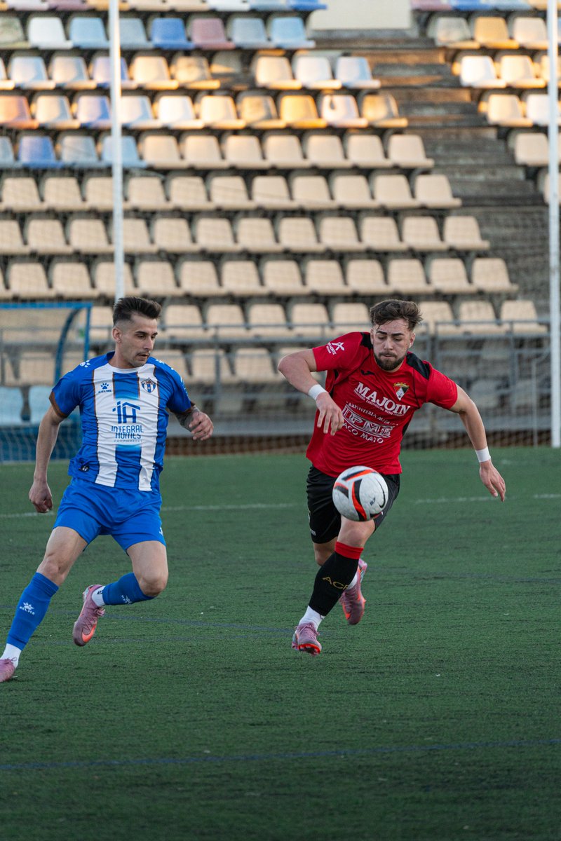 AYAMONTE CF tweet media
