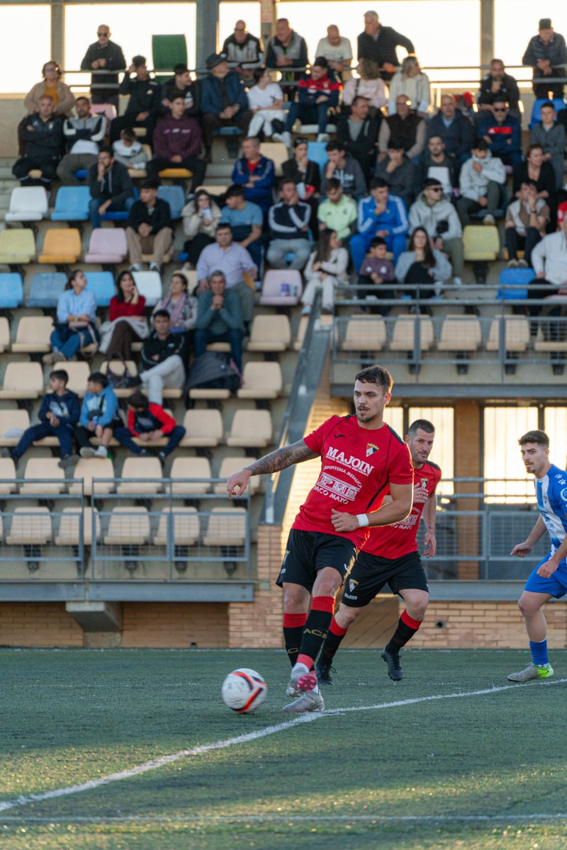 AYAMONTE CF tweet media