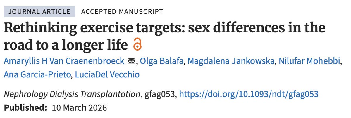 ERA - European Renal Association tweet media