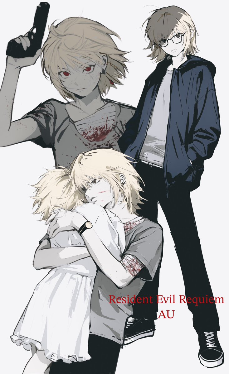 02_ihate99's tweet photo. re9 au https://t.co/MWNftNIBG9