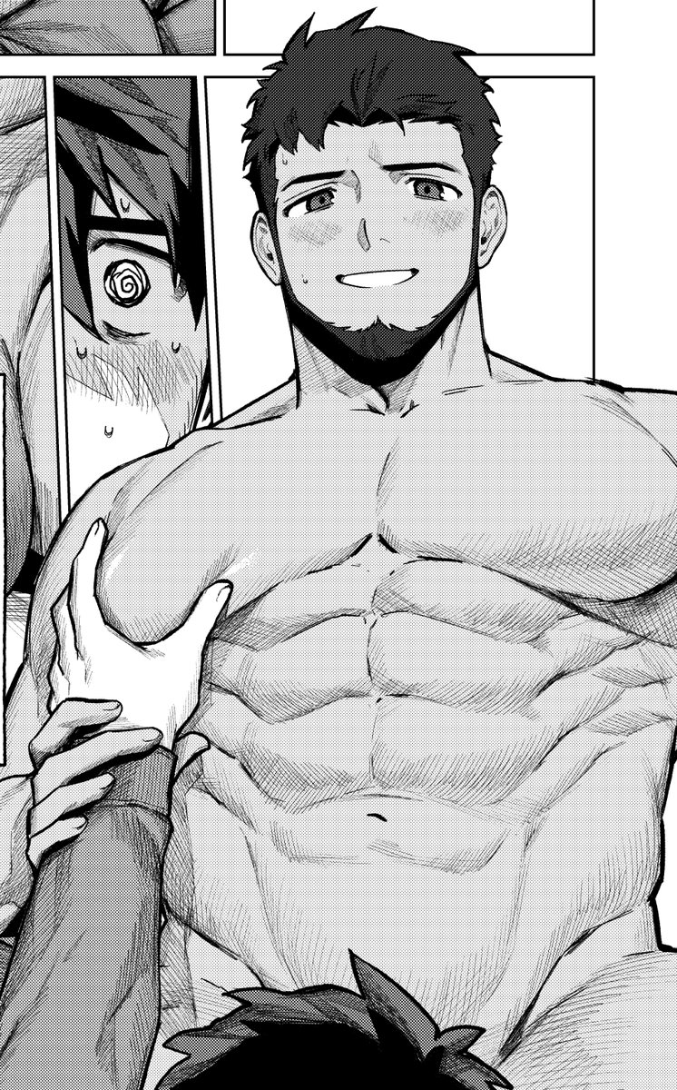 ゴブリンニ@野郎フェス『G-21』 tweet media