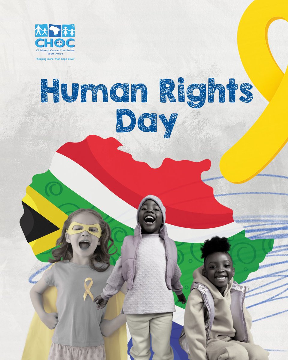 CHOC South Africa tweet media