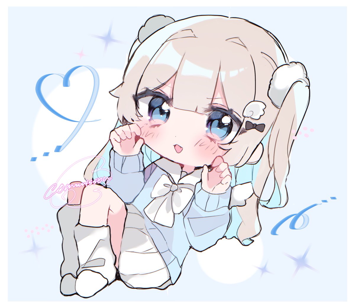 桃宮あこ🎀 tweet media