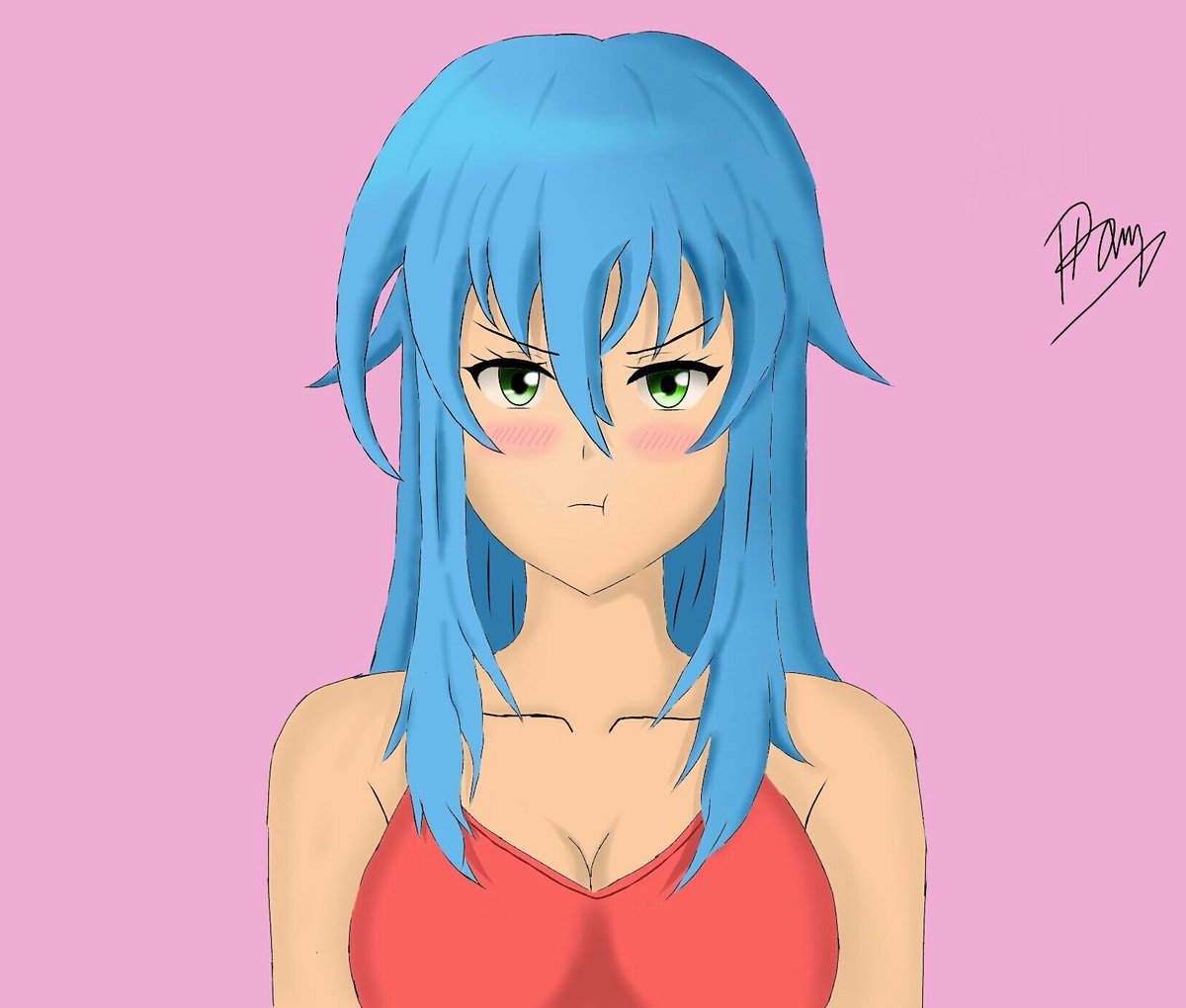 Reia🍀 tweet media