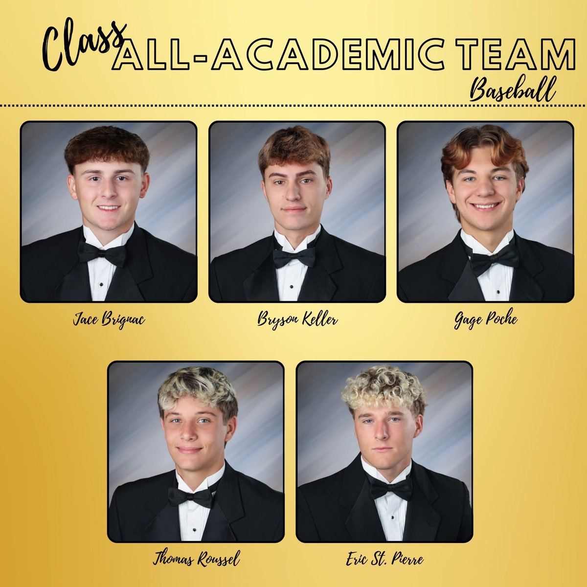 Lutcher Baseball tweet media