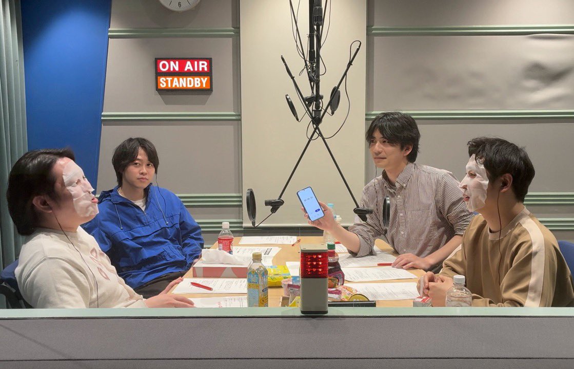 金魚番長 古市 tweet media