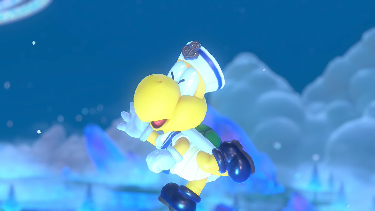 SOU/マリオファン tweet media