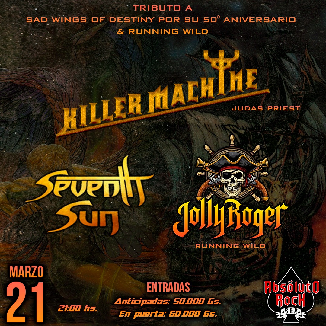 Absoluto Rock tweet media