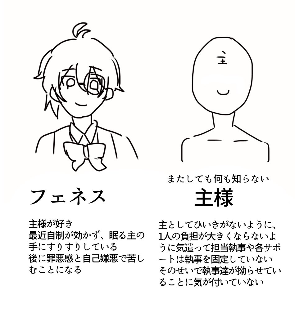 にわしろ tweet media