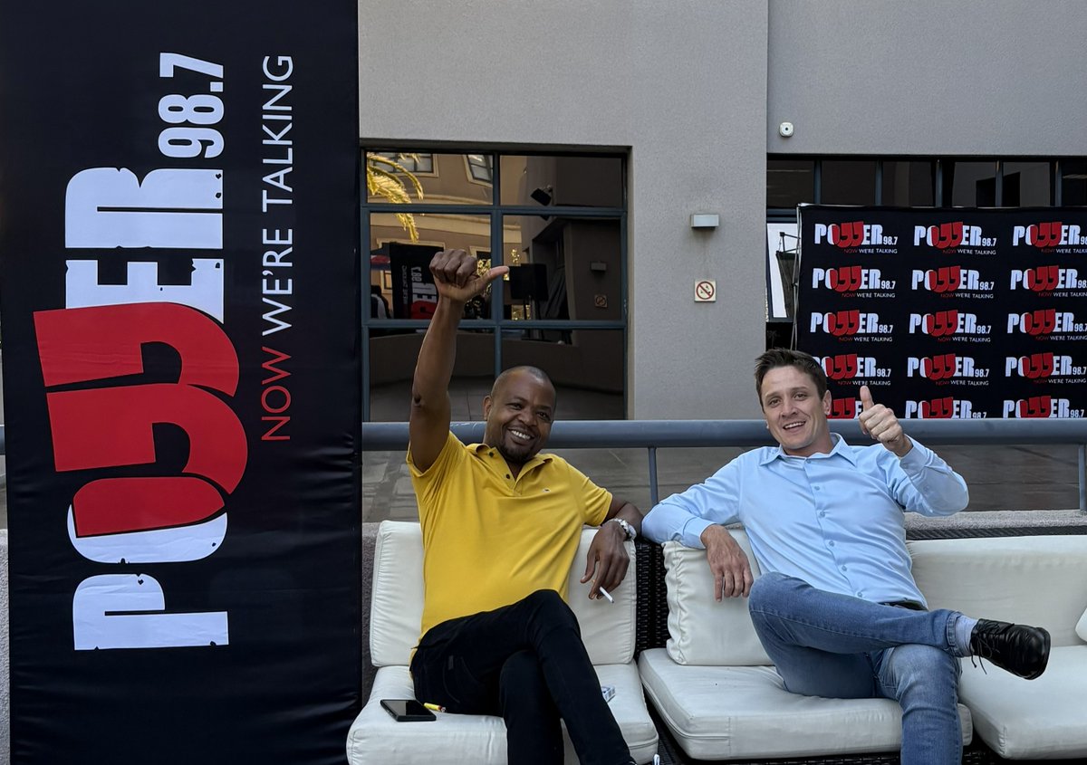 POWER 98.7 tweet media