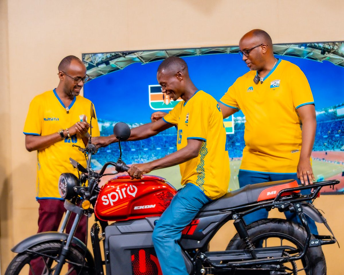 HITIMANA Jean claude tweet media