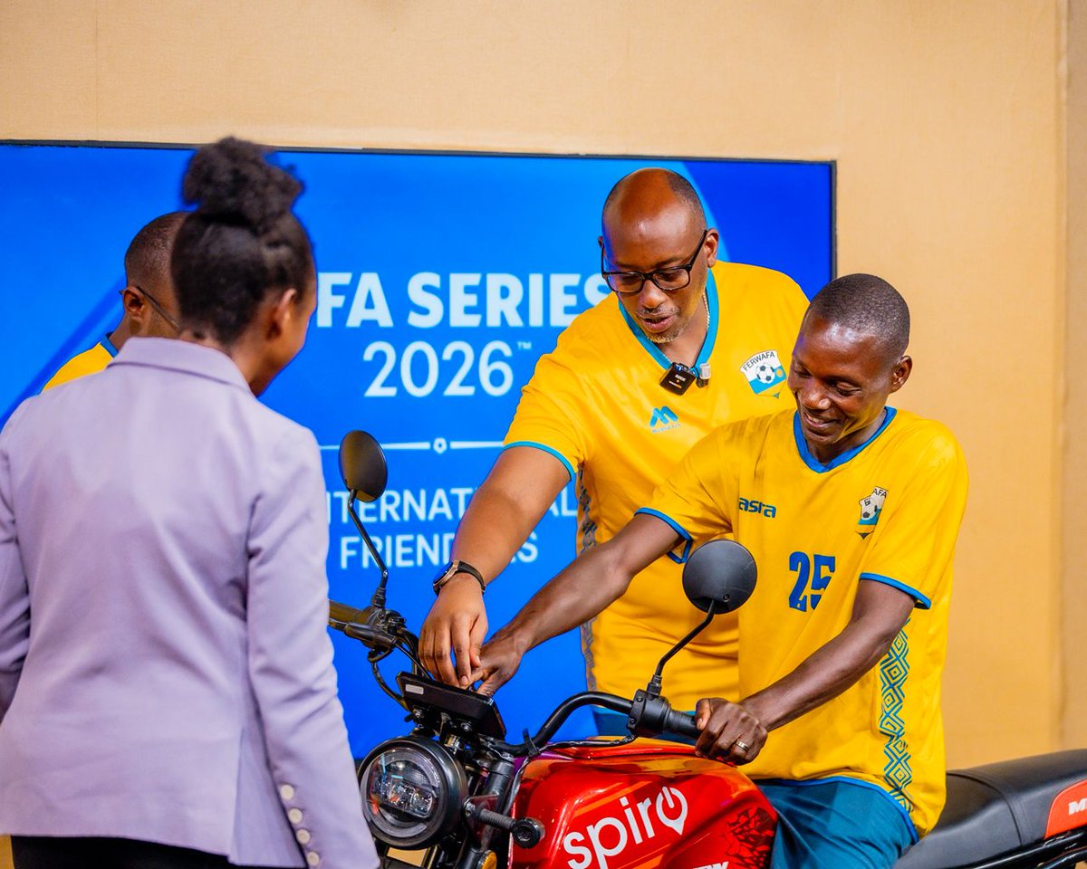 HITIMANA Jean claude tweet media