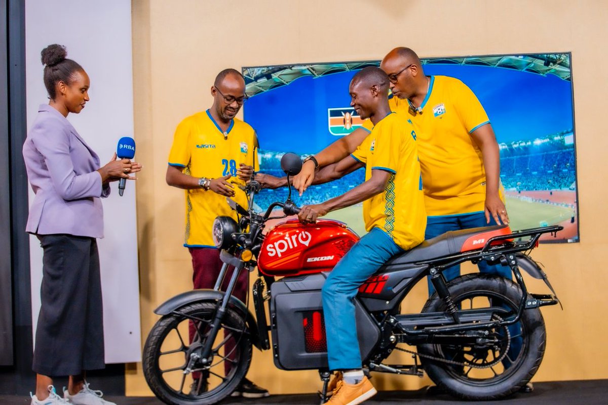 HITIMANA Jean claude tweet media