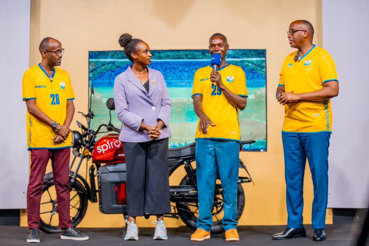 HITIMANA Jean claude tweet media