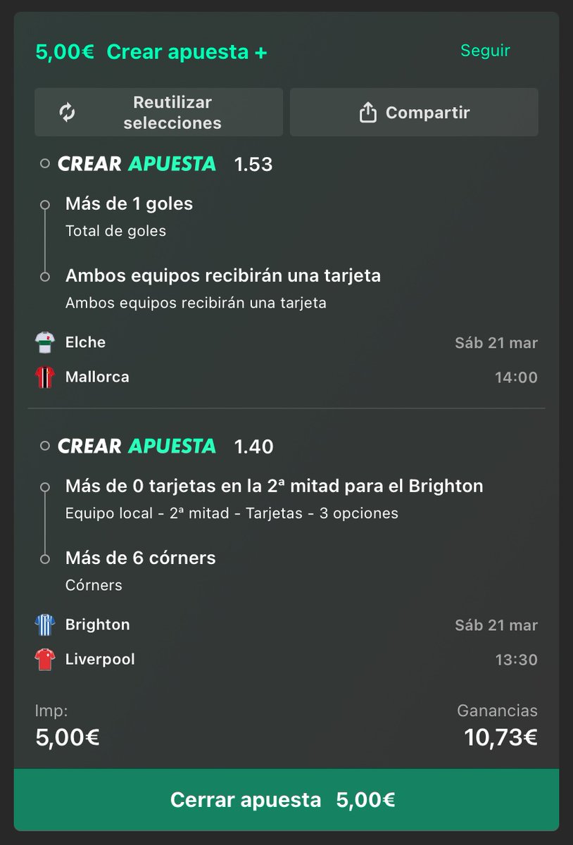 Atracadores Bet tweet media