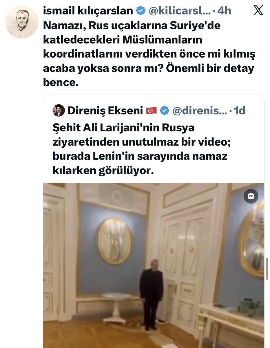 Her sabah cehalet ile yıkanıp, iftira ile kahvaltı yapmak, günü ve geceyi pislik içinde debelenerek geçirmek nasıl yaşam tarzı yaa!!