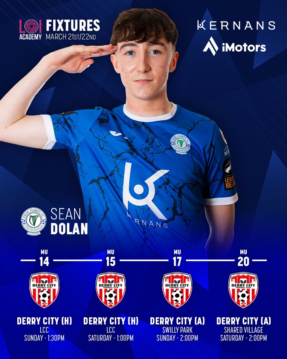 Finn Harps Academy tweet media