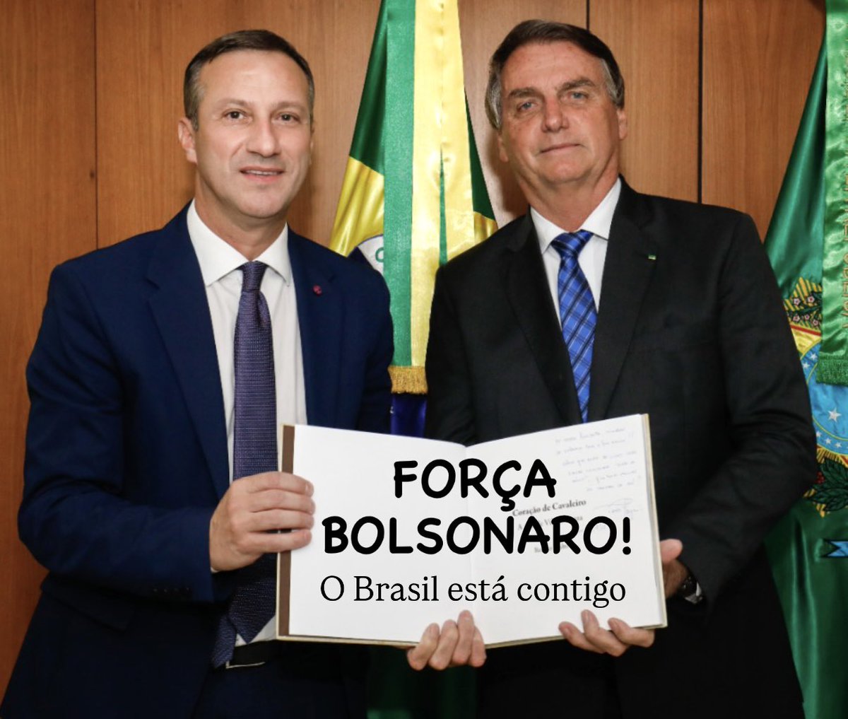 Sanderson tweet media