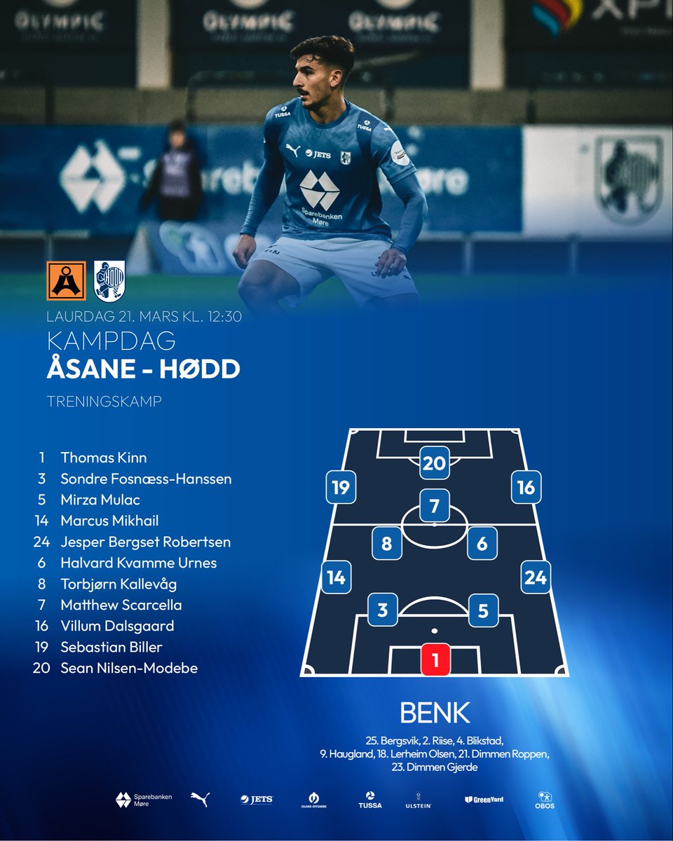 Hødd Fotball tweet media