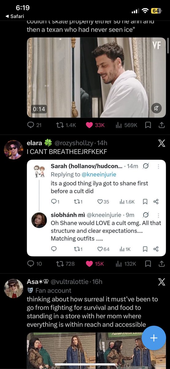 BeesEICS's tweet photo. @ginaddict1010 @kneeinjurie Timeline timelineing https://t.co/BcPU6w54e5