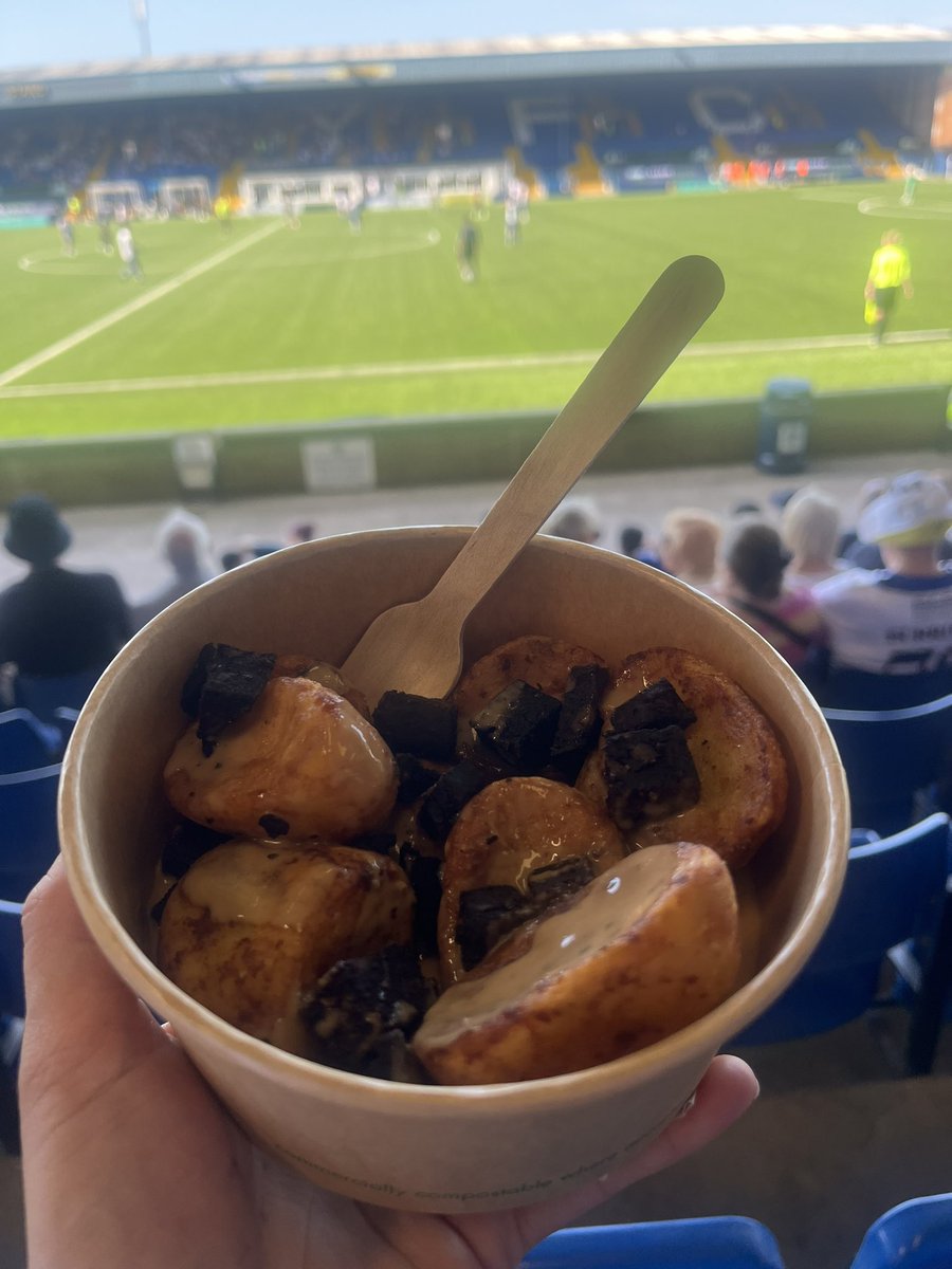 Bury Football Club tweet media