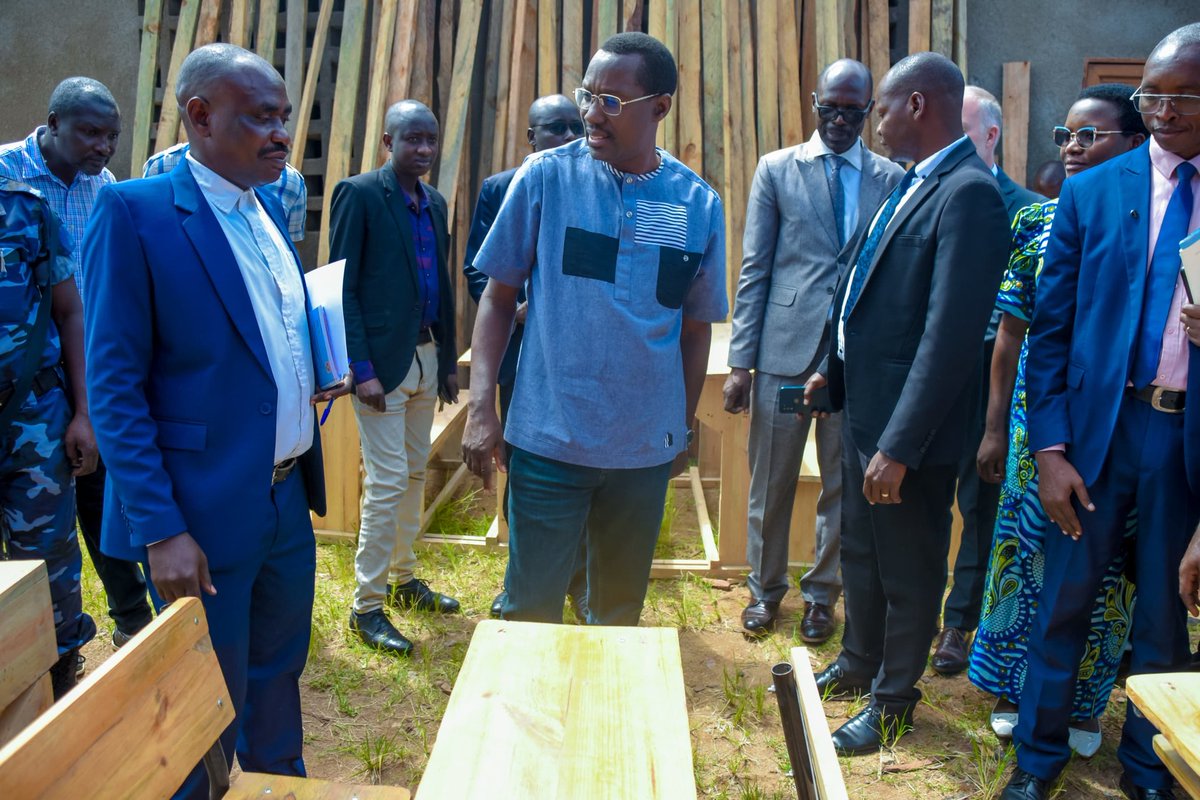 Ministry, National Education & Scientific Research tweet media