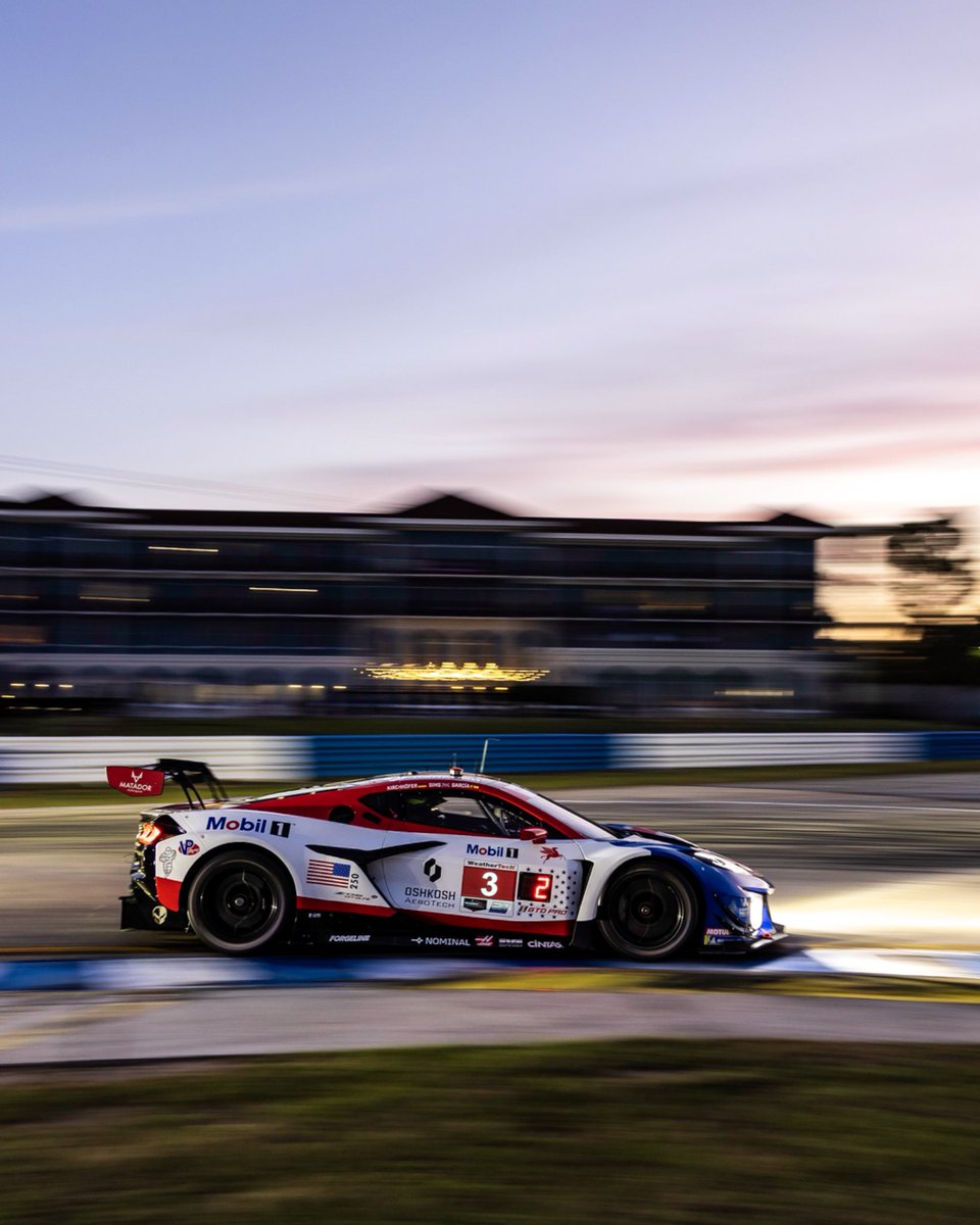 Pratt Miller Motorsports tweet media